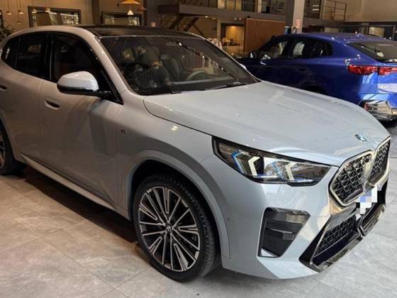 BMW X2 2.0 TURBO GASOLINA XDRIVE20I M SPORT STEPTRONIC